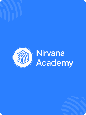 Nirvana Academy Brand Card