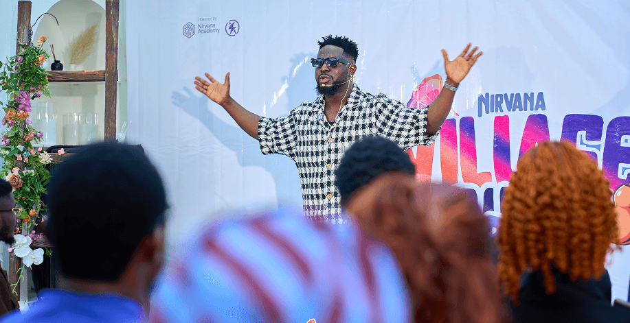 Nirvana Village Square Event